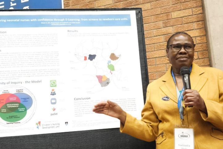 Nonhlanhla Mtolo NNASA