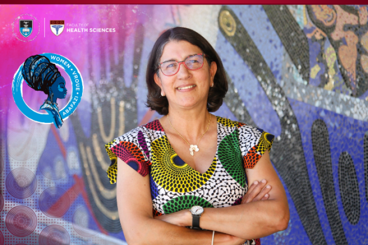 Inspired Voices | Prof Sharon Prince