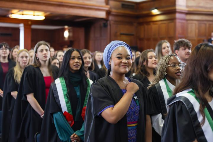 Oath-taking Ceremony 2025