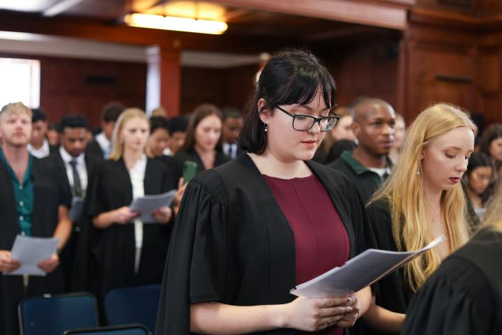 Oath-Taking Ceremony 2025