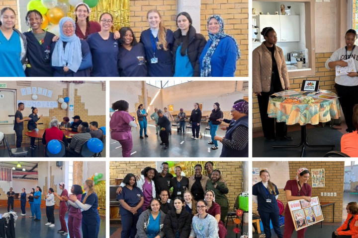 IPL in the community of Hanover Park