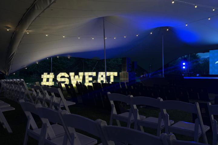 Sweat Africa 2026