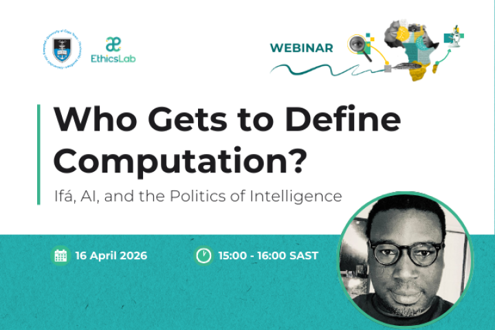 Who Gets to Define Computation? webinar