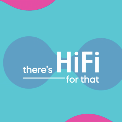 Theres HiFi For That