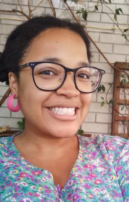 caylin mcfarlane masters student