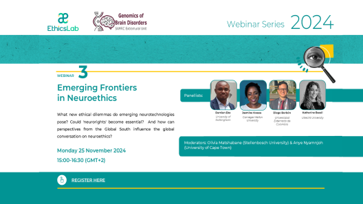 Webinar_Emerging Frontiers in Neuroethics