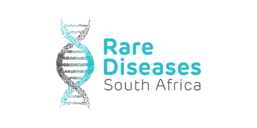 Logo of Rare Diseases South Africa