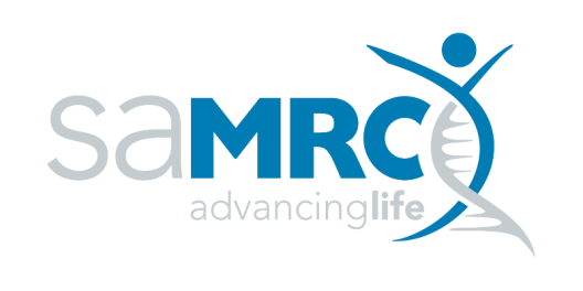 Logo for the South African Medical Research Council