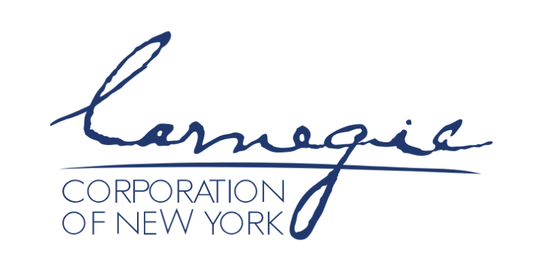 Carnegie Corporation of New York logo