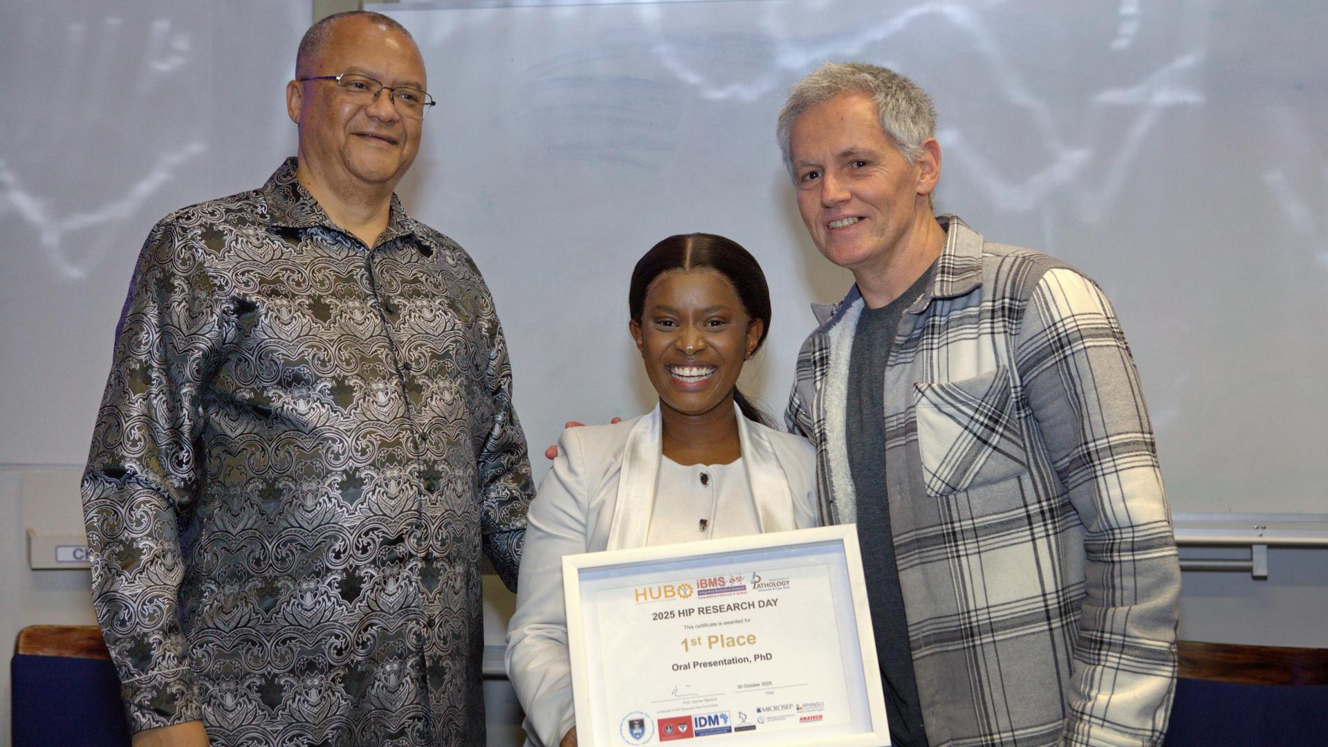 Bi-annual H.i.P Research Day 2025