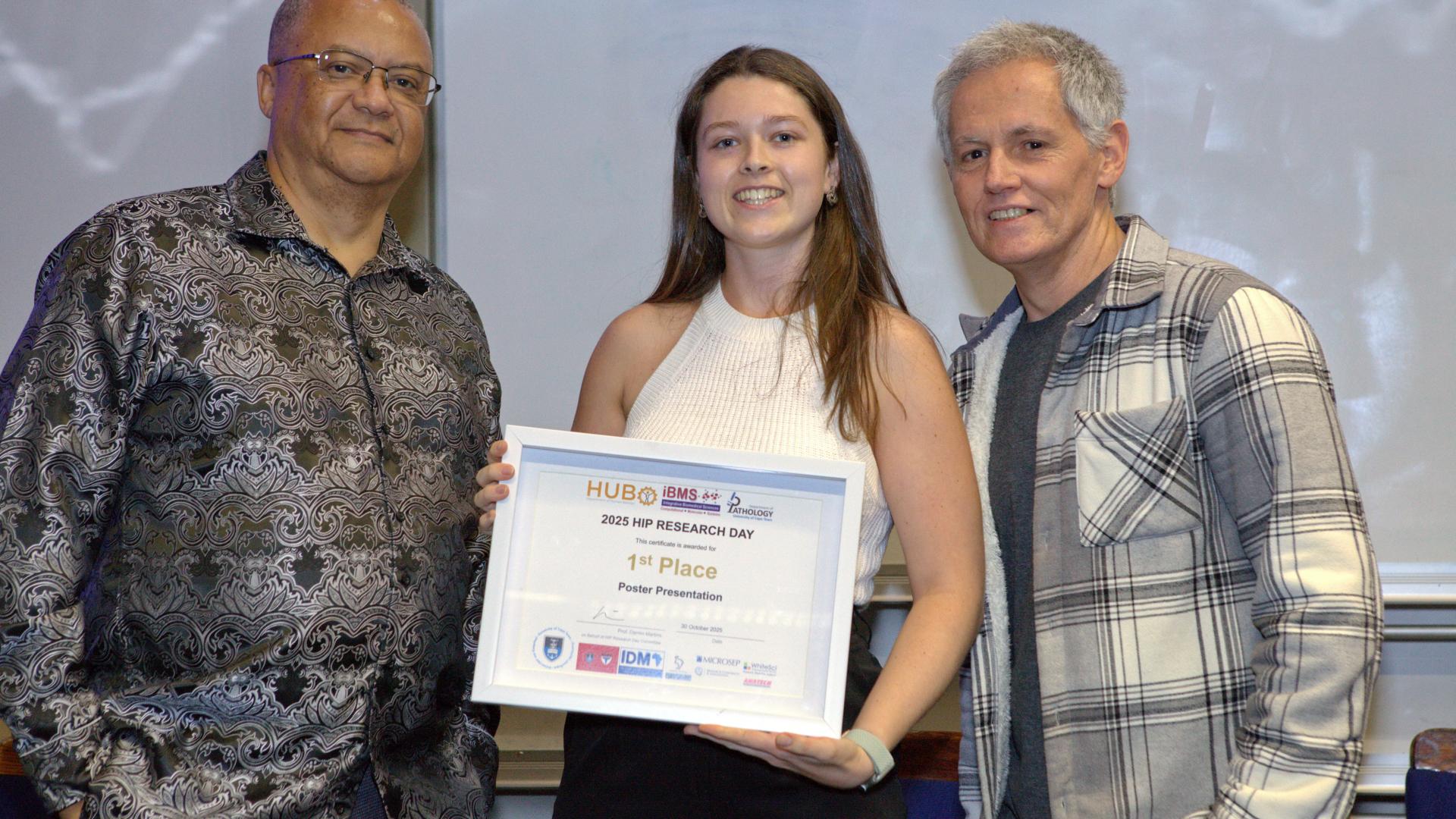 Bi-annual H.i.P Research Day 2025