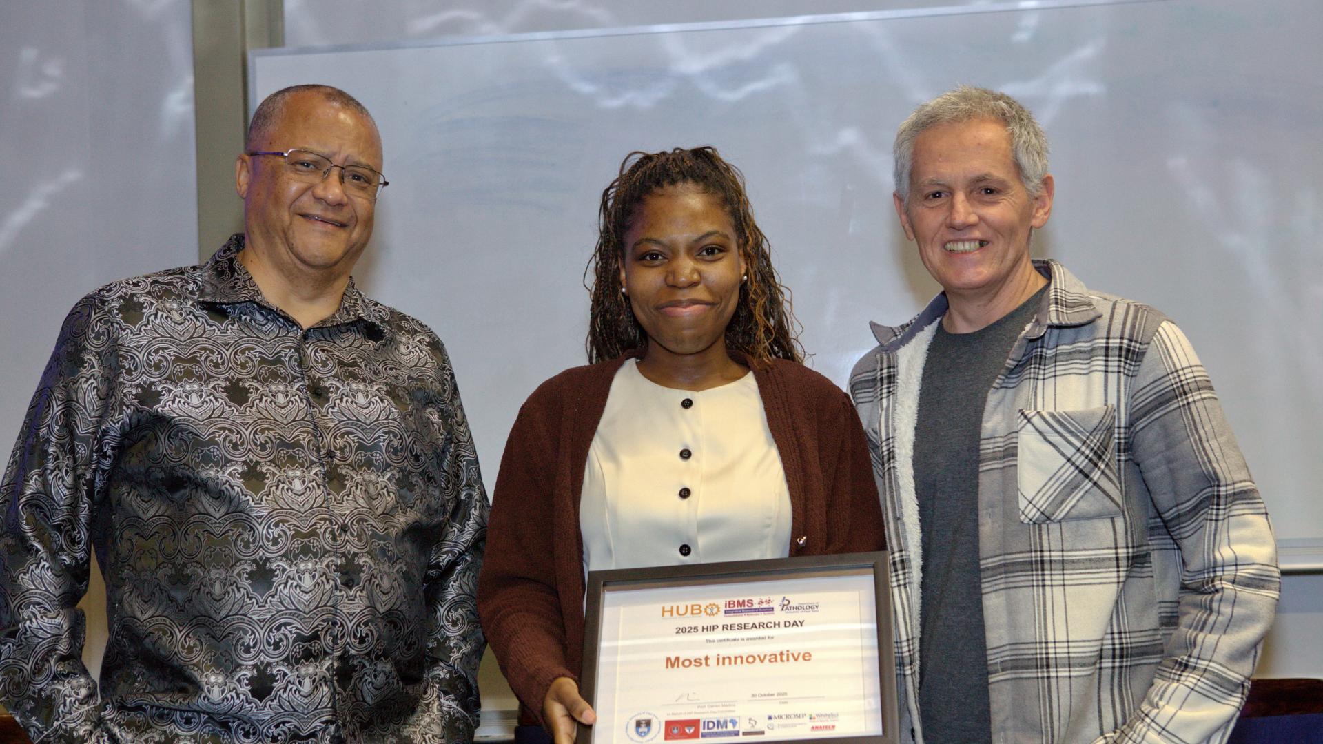 Bi-annual H.i.P Research Day 2025