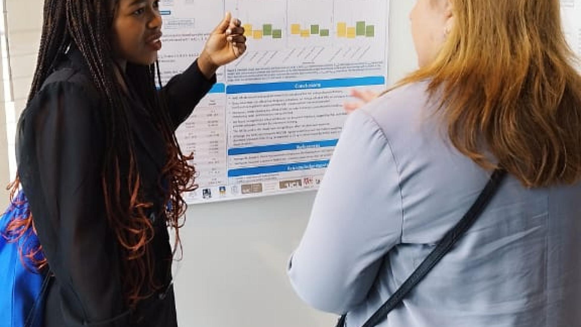 PAGE 2023 Lufina's poster