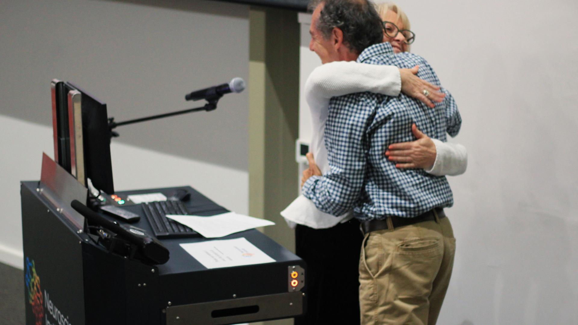 Retirees Function 2024