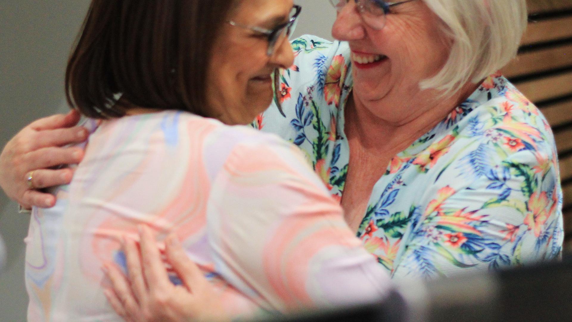 Retirees Function 2024