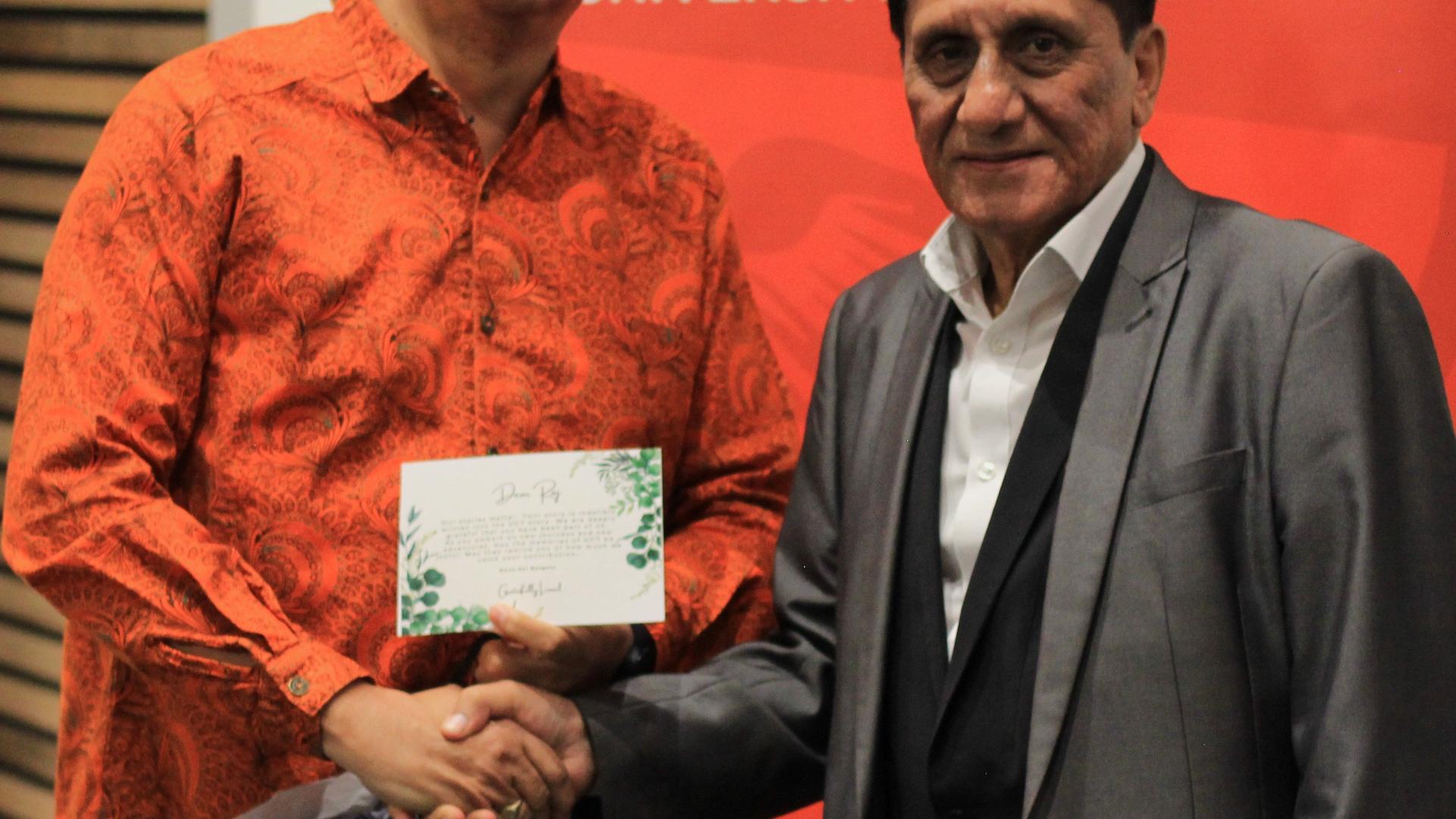 Retirees Function 2024