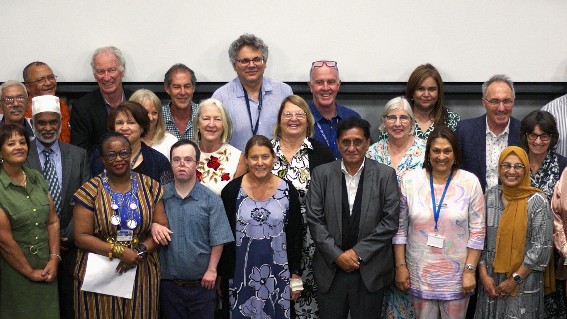 Retirees Function 2024