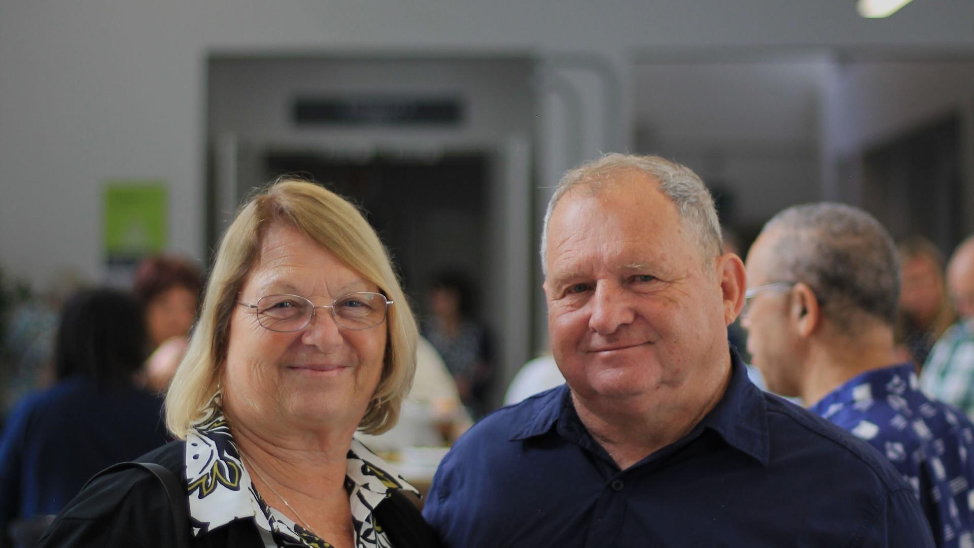 Retirees Function 2024