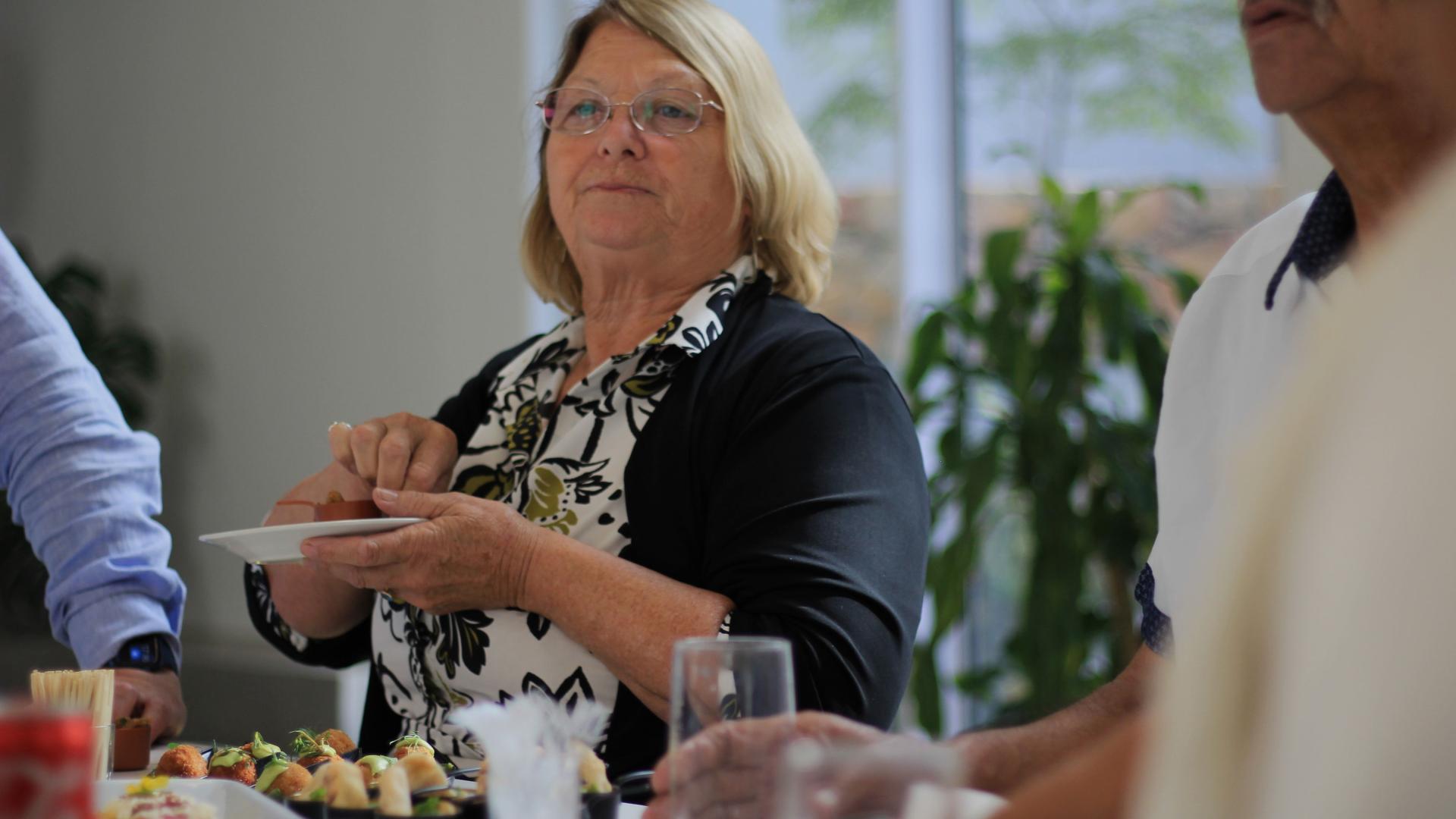 Retirees Function 2024