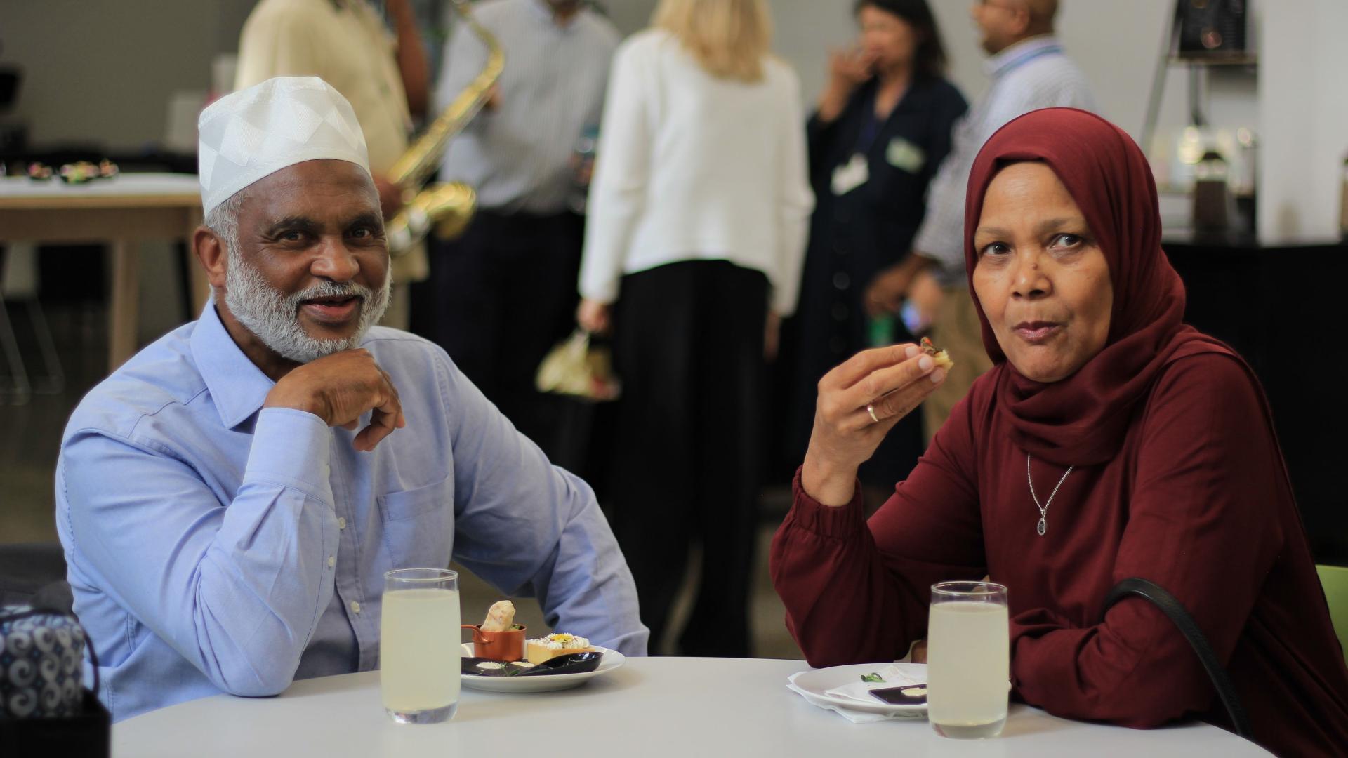 Retirees Function 2024