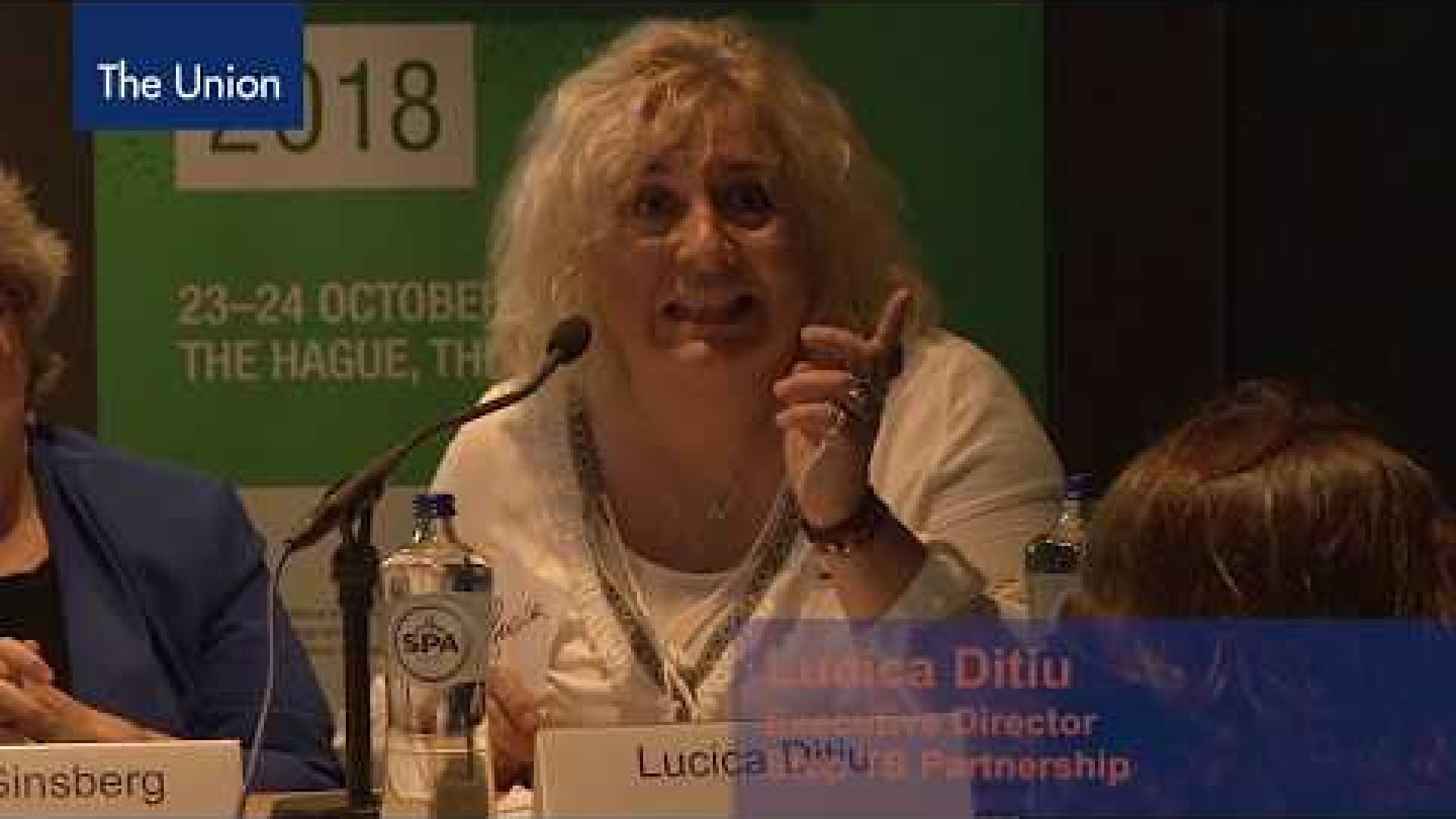 Preview image for the video remote "TBScience2018 press conference  - highlights".