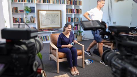 Documentary Interview