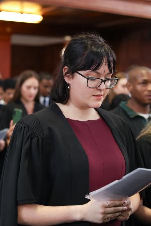 Oath-Taking Ceremony 2025