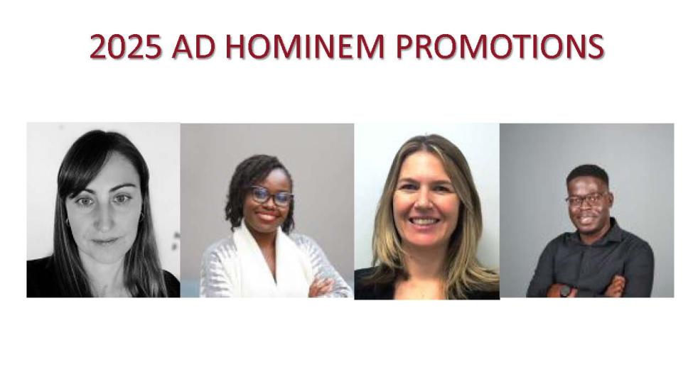 ad hom promotions