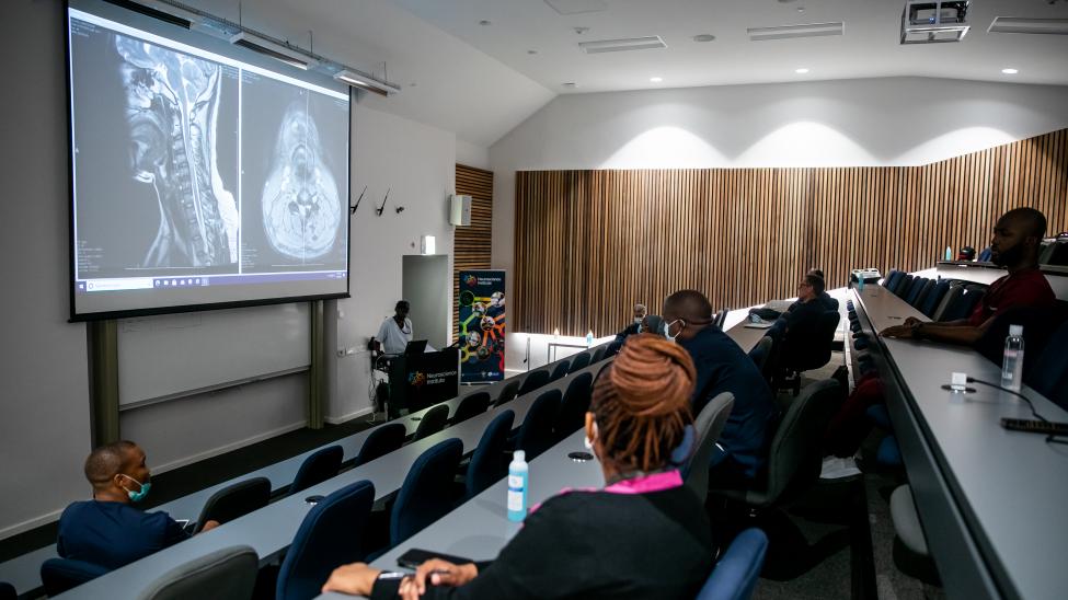 neurosurgery case discussions