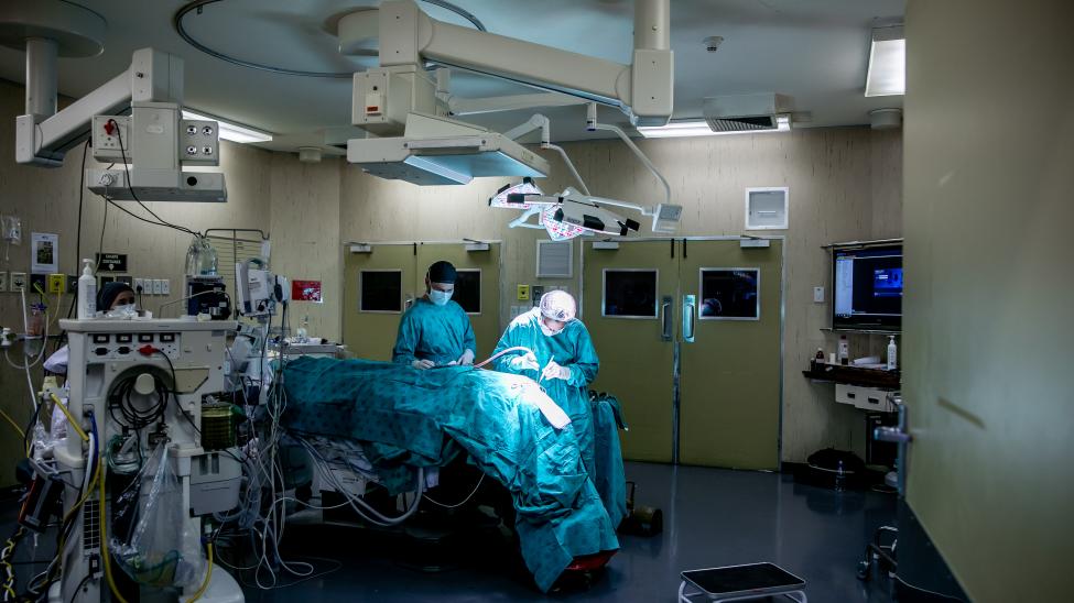 theatre neurosurgery