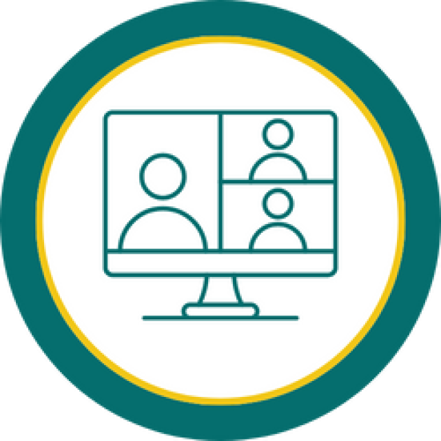 Our webinar series as platform