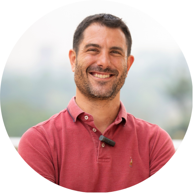 Portrait of Paolo Denti 