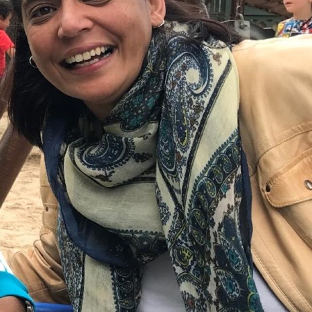 Mrs Adèle Ebrahim