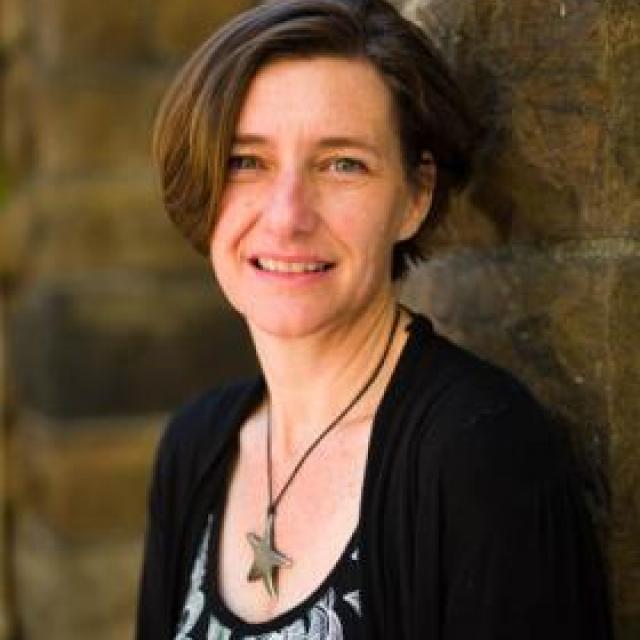 Associated Professor Catherine Orrell