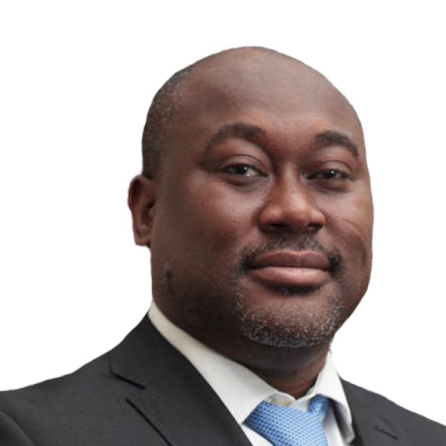 Photo of Gordon Awandare