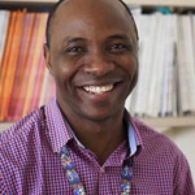 A/Prof Ikechi Okpechi