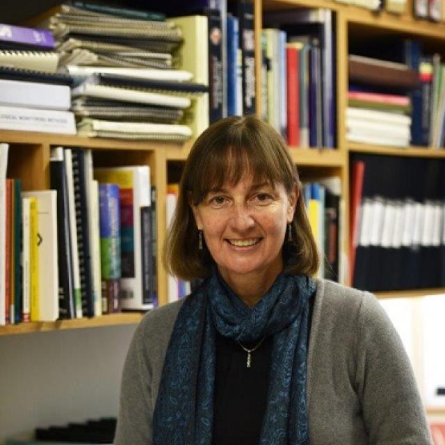 Prof Hanna-Andrea Rother