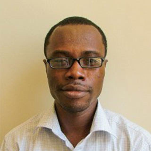 Dr Nicholas Ekow Thomford