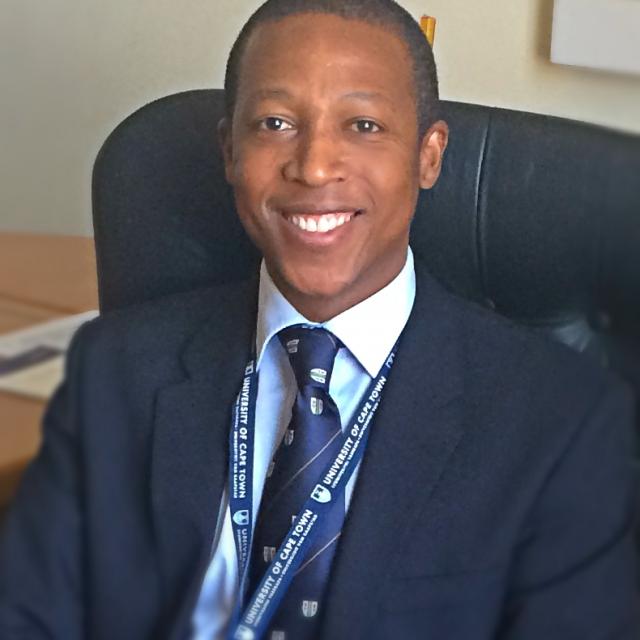 Prof Ntobeko Ntusi