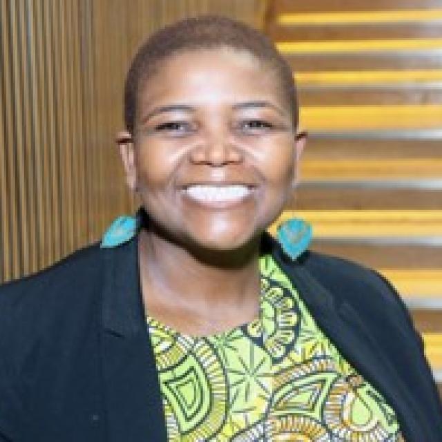 Assoc Prof Phumla Sinxadi