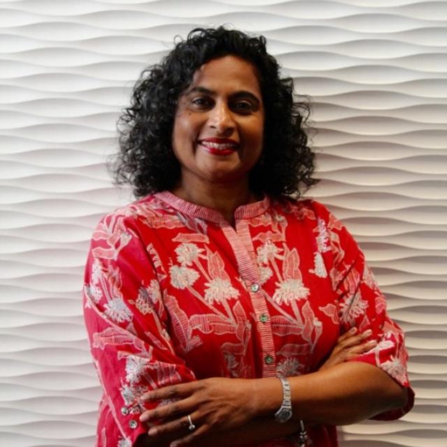 Jennifer Moodley, Director: Cancer Research Initiative