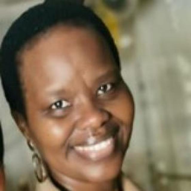 Ms Zanele Magwa