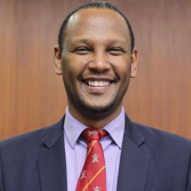 Prof Abebe Bekele