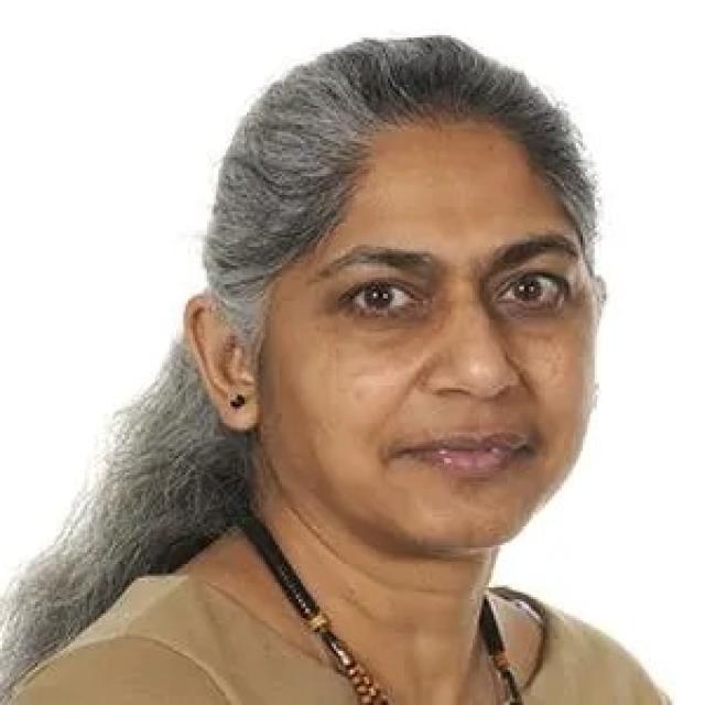 Prof Kokila