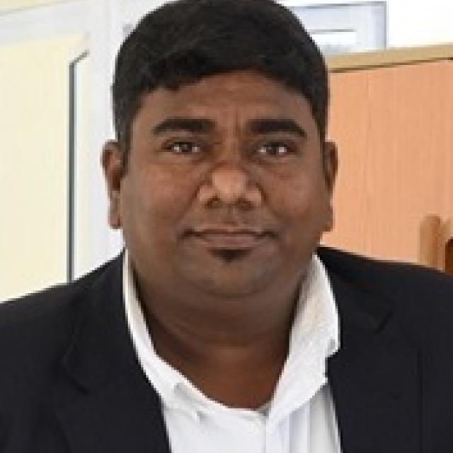 Professor Sudesh Sivarasu