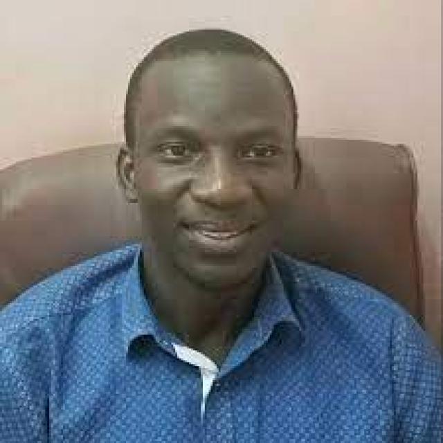 Dr Michael Ogwal