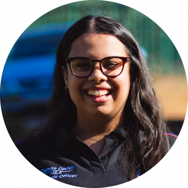 Zahraa Davids