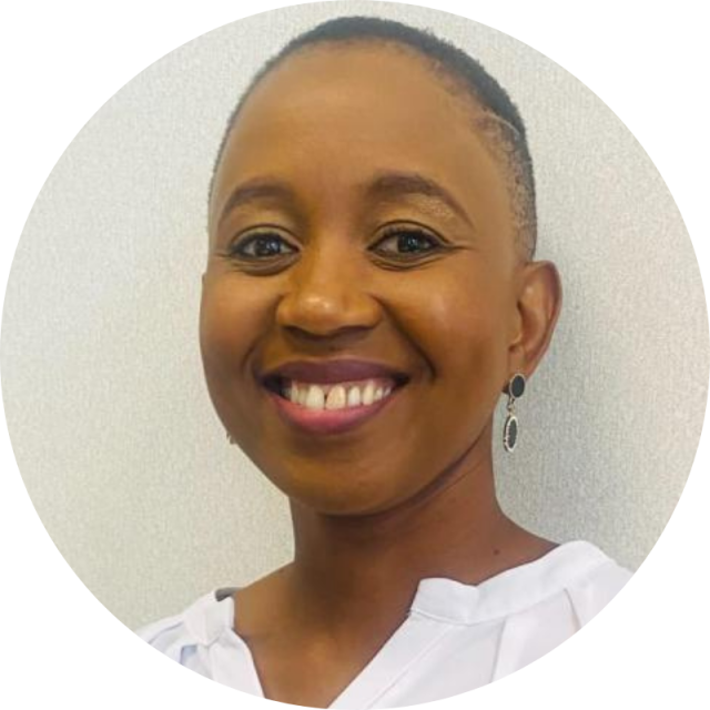 Dr Dimpho Ralefala