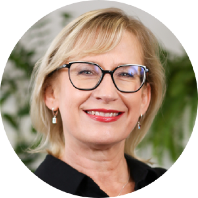 A/Prof Alina Esterhuizen