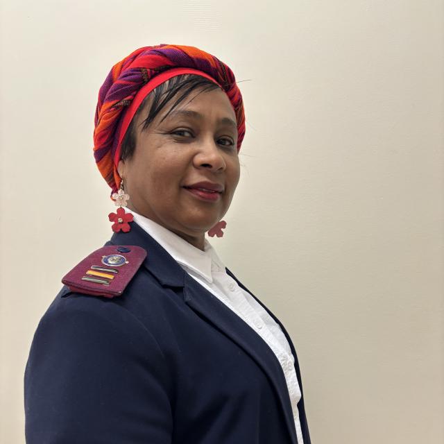 Sister Johanna Jordan